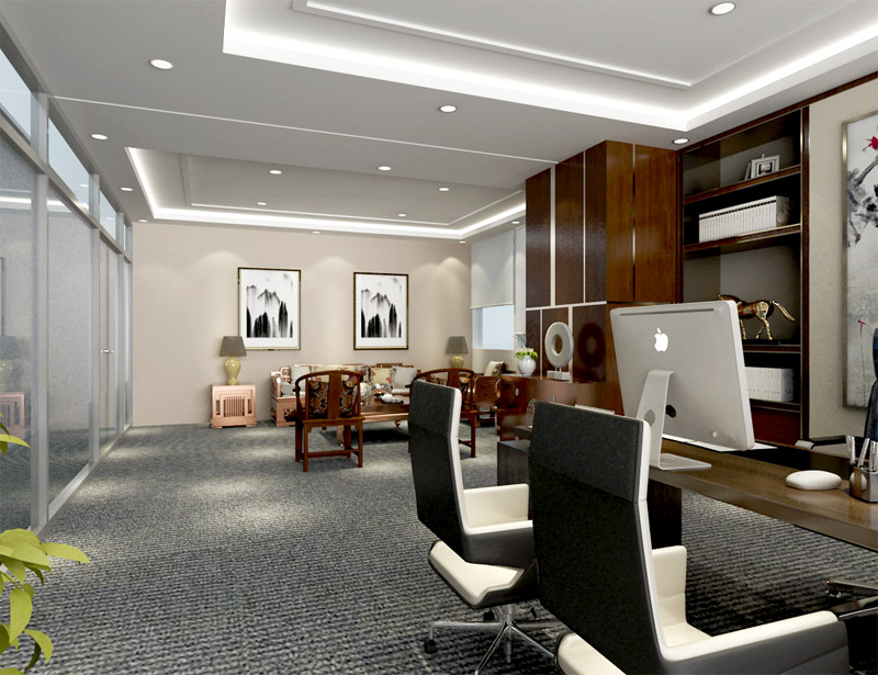 現(xiàn)代化辦公室裝修，智能化裝修到來了！