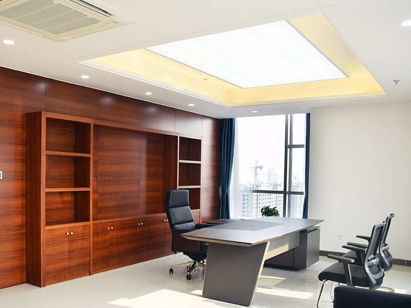 辦公室裝修完畢后，吊頂該如何驗(yàn)收？