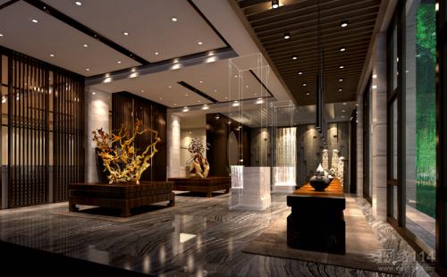 濟南酒店會所裝修設計及細節(jié)注意事項