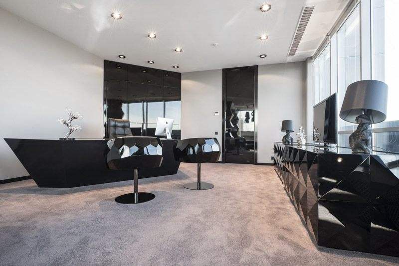 濟(jì)南辦公室裝修設(shè)計(jì)需要創(chuàng)新和別致的布局