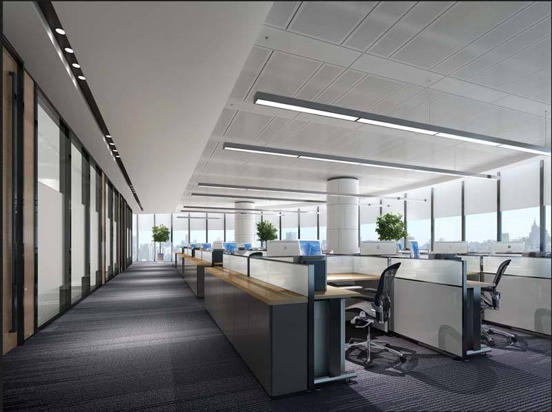 濟南辦公室裝修經(jīng)濟又環(huán)保，應(yīng)該注意這5點