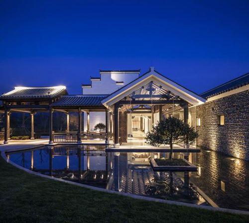 景區(qū)如何打造休閑度假酒店、建筑裝修與自然景觀融合