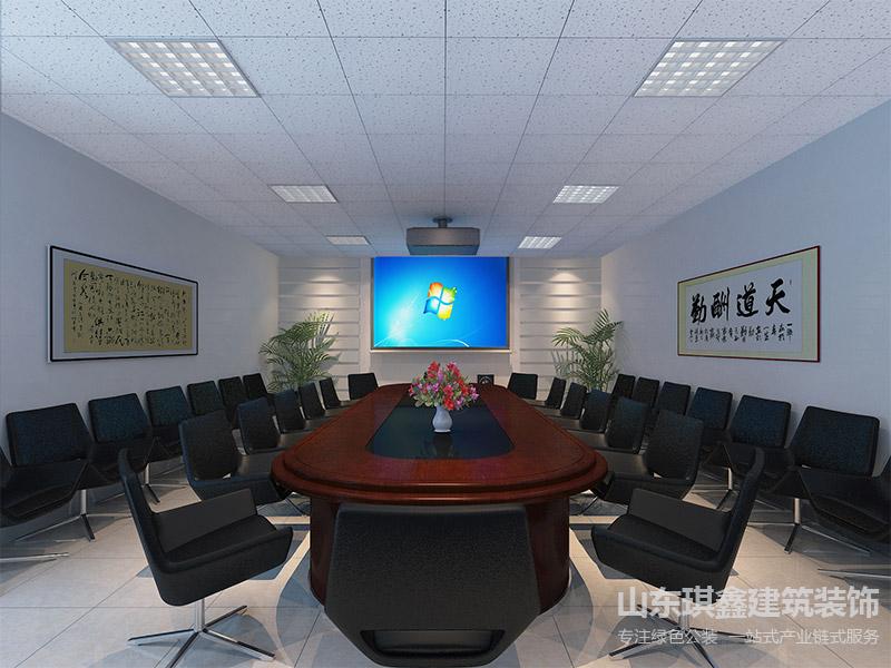 濟(jì)南辦公室裝修價格差異這么大，你要怎么選？