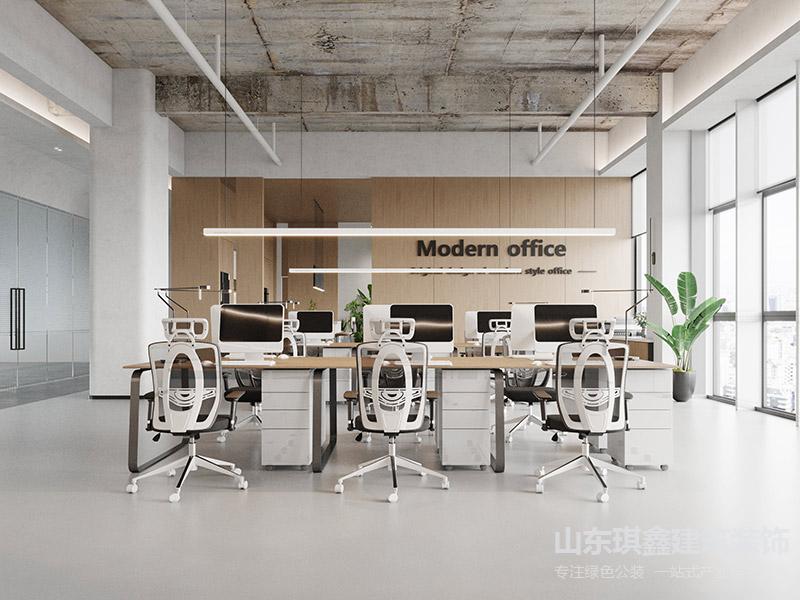 濟(jì)南辦公室裝修不同檔次有什么區(qū)別？分別需要多少錢