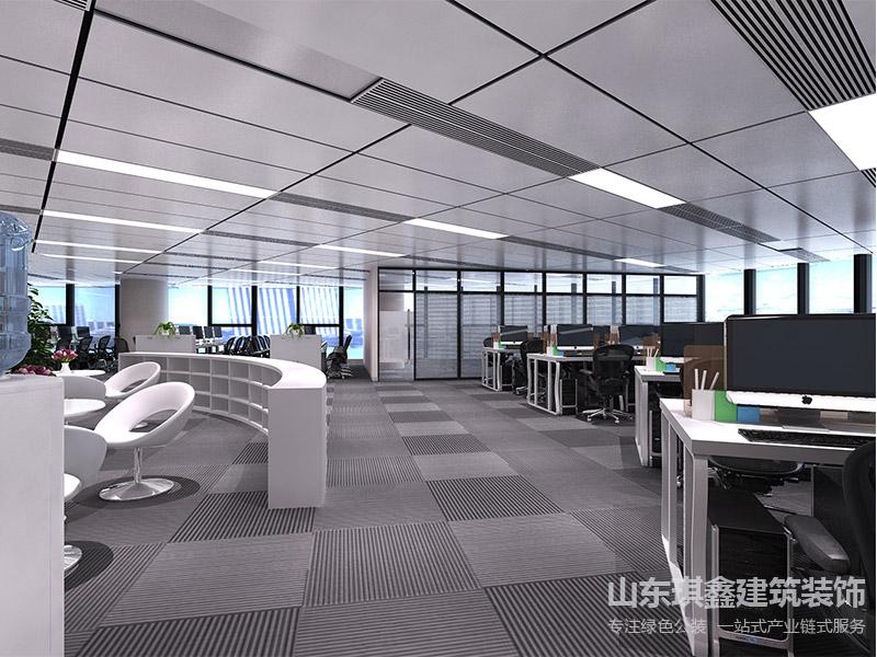 提高客戶體驗(yàn)，濟(jì)南辦公室裝修這幾點(diǎn)你需要注意！