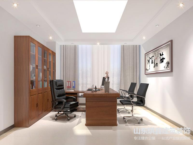 選擇靠譜濟(jì)南辦公室裝修公司的7個(gè)技巧，避免“被坑”！