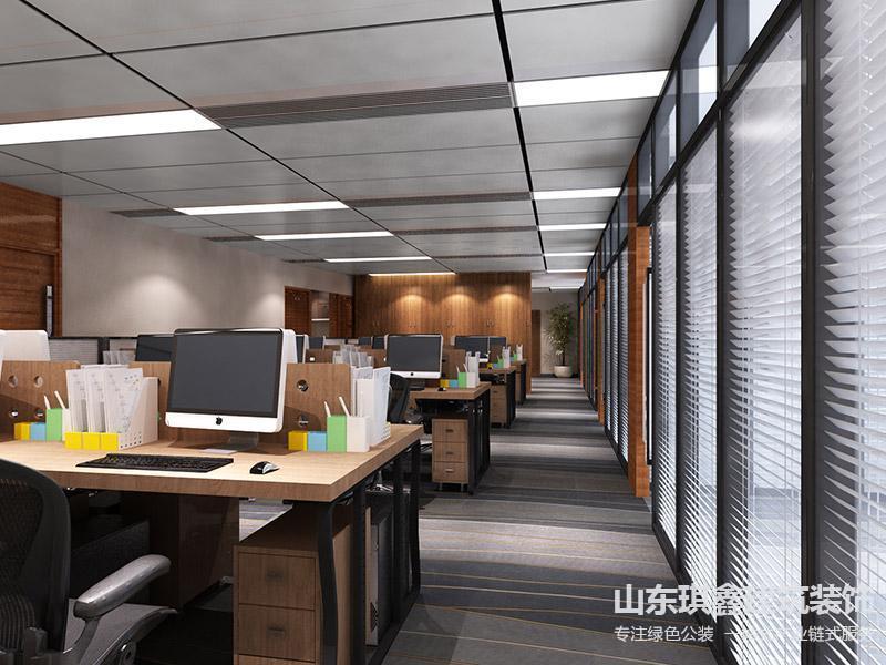 濟(jì)南會計師事務(wù)所辦公室裝修預(yù)算精準(zhǔn)把控成本避免超支